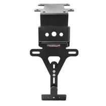 Suporte De Placa Coyote Preto - Ténéré 700 2026 em Diante - Yamaha