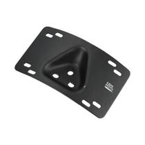 Suporte De Placa Curvo Para Motocicletas Low Rider Softail Dyna Cruiser Suporte De Placa Curvo Para Motocicletas Low Rider Softail Dyna Cruiser