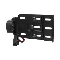 Suporte De Placa De Licença Com Luz LED Para Harley Dyna Sportster 883 1200 XL 07-16, Telescópico E Suporte De Placa De Licença Com Luz LED Para Harley Dyna Sportster 883 1200 XL 07-16, Telescópico E