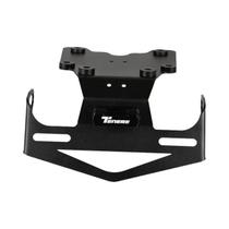 Suporte De Placa De Licença Com Luz Para Yamaha Tenere 700 Rally XTZ700, Eliminador De Para-lama Suporte De Placa De Licença Com Luz Para Yamaha Tenere 700 Rally XTZ700, Eliminador De Para-lama