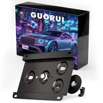 Suporte de Placa de Licença GUORUI Sem Perfuração Bentley 2001-24