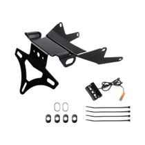 Suporte de Placa de Licença Plug and Play para Honda CB 1000 Hornet SP 2025 - Acessório CB1000 2025 Suporte de Placa de Licença Plug and Play para Honda CB 1000 Hornet SP 2025 - Acessório CB1000 2025