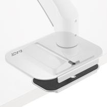 Suporte de placa de reforço AVLT ajustável branco