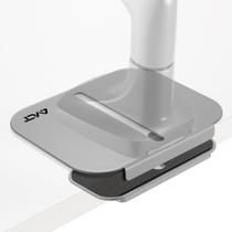 Suporte de placa de reforço AVLT para mesa cinza
