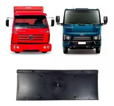 Suporte De Placa Dianteira Caminhão Vw E Ford Cargo-100100295