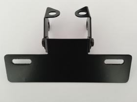 Suporte De Placa E Eliminador Articulado Kawasaki Z800 13/17