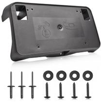Suporte de Placa Frontal RED WOLF para Chevrolet Silverado