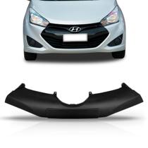 Suporte de placa hb20 2012 a 2015 preto