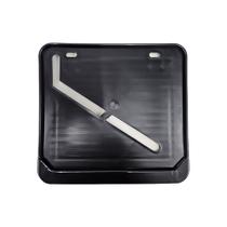 Suporte De Placa Inteiro (modelo Novo)