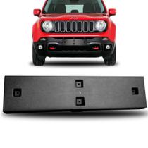 Suporte De Placa Jeep Renegade 2015 Á 2018