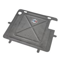 Suporte de placa ( padrão mercosul) 195,00mm x 165,00 mm