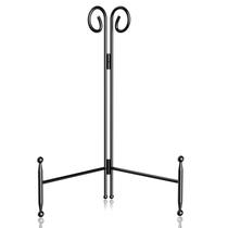 Suporte de placa SVENJBB Black Iron 30 cm para porta-retratos Suporte de placa SVENJBB Black Iron 30 cm para porta-retratos