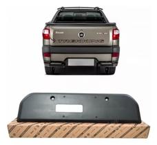 Suporte de Placa Traseira Fiat Strada Trekking 2014 2015 2016 2017 2018 2019 2020 Original Suporte de Placa Traseira Fiat Strada Trekking 2014 2015 2016 2017 2018 2019 2020 Original