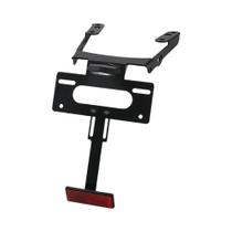 Suporte De Placa Traseira Husqvarna VitPilen 401 SvartPilen 401 250 200 125 Eliminador De Para-lama Suporte De Placa Traseira Husqvarna VitPilen 401 SvartPilen 401 250 200 125 Eliminador De Para-lama