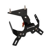 Suporte De Placa Traseira (Tail Tidy) Para Aprilia RSV4 Tuono V4 1100 Factory RS RS4 50/125 Rs125 - Suporte De Placa Traseira (Tail Tidy) Para Aprilia RSV4 Tuono V4 1100 Factory RS RS4 50/125 Rs125 -