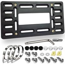 Suporte de Placa Universal para Carro BGGTMO