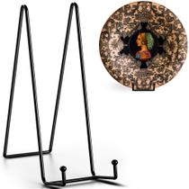 Suporte de placas TR-LIFE Heavy Duty Metal de 16 polegadas (pacote com 4)