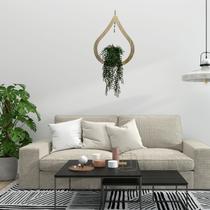 Suporte de Plantas Pingo D'agua Pinus