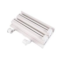 Suporte De Plastico Filme Corte 3 Em 1 Papel Toalha Moderno
