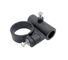 Suporte de Plástico para Tubulação de 2" 50mm com Parafusos