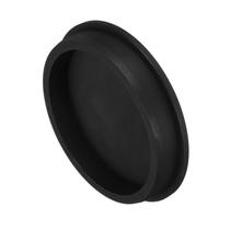 Suporte de plugue de silicone MECCANIXITY High Temp em forma de T preto