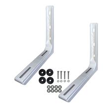 Suporte de Polímero c/ Fibra de Vibro e Anti UV p/ Ar Condicionado de 7 a 12 mil BTUs 40cm