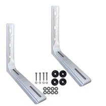 Suporte de Polímero c/ Fibra de Vibro e Anti UV p/ Ar Condicionado de 7 a 18 mil BTUs 45cm - Visioncril