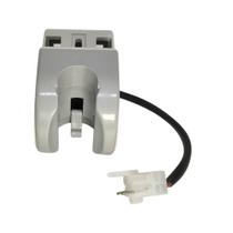 Suporte de Pontas Bomba Vácuo S/ Led Cinza Compatível Gnatus Suporte de Pontas Bomba Vácuo S/ Led Cinza Compatível Gnatus