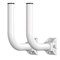 Suporte de ponte sem fio UEEvii Universal, pacote com 2 unidades, branco Suporte de ponte sem fio UEEvii Universal, pacote com 2 unidades, branco