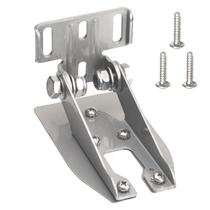 Suporte de popa com proteção contra pulverização para Garmin Echo/Echomap/GPSMAP Suporte de popa com proteção contra pulverização para Garmin Echo/Echomap/GPSMAP