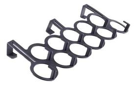 Suporte de Porta 11 Ganchos Moderno Resistente