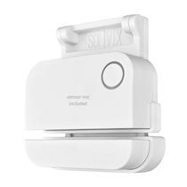 Suporte de porta de garagem SOLVIX para sensores de contato de alarme de anel