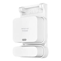 Suporte de porta de garagem SOLVIX para sensores de entrada de alarme SimpliSafe Suporte de porta de garagem SOLVIX para sensores de entrada de alarme SimpliSafe