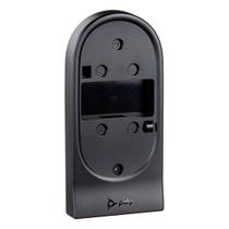 Suporte de Porta HP Poly TC10 Glass Mount Branco para Touch Controller - 874P6AA