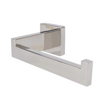 Suporte De Porta Papel Higiênico 14cm Cromado E Acessórios De Banheiro De Aço Inoxidável V176 Vimer