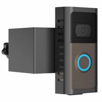 Suporte de porta para campainha de vídeo com bateria anti-roubo PUUUCI