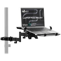 Suporte de poste para notebook WALI ajustável para notebooks de 10 a 15,6" Suporte de poste para notebook WALI ajustável para notebooks de 10 a 15,6"