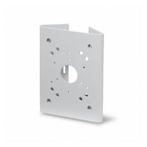 Suporte de poste para speed dome Material zinco galvanizado Suporte de poste para speed dome Material zinco galvanizado