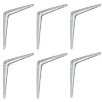 Suporte De Prateleira Cantoneira 15X20Cm 47,0002 6 Un - Nord