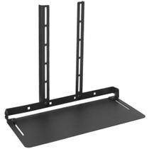Suporte de prateleira para monitor VIVO MOUNT-SF01M acima/abaixo de VESA 13"
