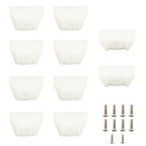 Suporte de prateleira PIAOLGYI para armário de estufa interno IKEA Milsbo