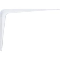 Suporte de prateleira Stone Harbor Hardware 15x20 cm branco
