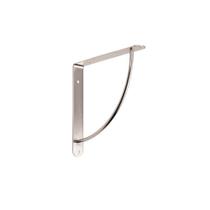 Suporte de Prateleira Uno 25x180 mm Masutti Copat Suporte de Prateleira Uno 25x180 mm Masutti Copat