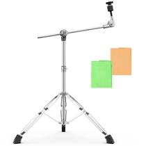 Suporte de prato Podafu Boom ajustável para hardware de bateria
