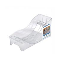 Suporte de Pratos Diamond Transparente -Paramount 1748