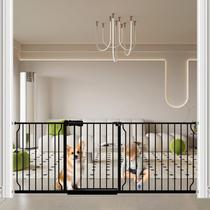 Suporte de pressão Baby Gate Fairy Baby Extra Wide Black 182-194 cm Suporte de pressão Baby Gate Fairy Baby Extra Wide Black 182-194 cm