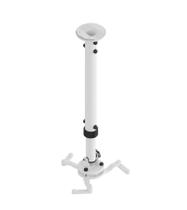 Suporte de projeto de teto e parede distância máxima de 91cm Suporte de projeto de teto e parede distância máxima de 91cm