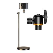 Suporte de projetor HVAYING Floor Shelf, giratório de 360, capacidade de 10 kg