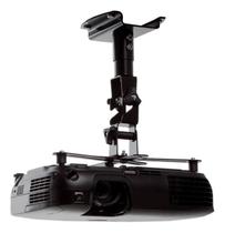 Suporte De Projetor Para Teto Parede Preto 360 Graus Sbrp756 Brasforma Suporte De Projetor Para Teto Parede Preto 360 Graus Sbrp756 Brasforma