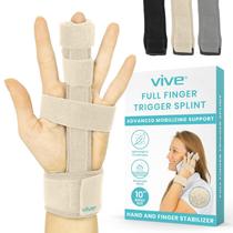 Suporte de pulseira de mão integral Trigger Finger Splint Vive Suporte de pulseira de mão integral Trigger Finger Splint Vive